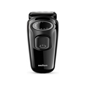 Триммер Braun BT3000 черный (насадок в компл:1шт)