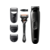 Триммер Braun SK3300 черный (насадок в компл:3шт)