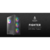 Корпус Azza Fighter черный без БП ATX 4x120mm 2x140mm 2xUSB2.0 1xUSB3.0 audio bott PSU