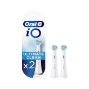 Насадка для зубных щеток Oral-B iO Ultimate Clean (упак.:2шт)