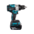 Дрель-шуруповерт Makita DDF486RT 18Вт аккум. патрон:быстрозажимной (кейс в комплекте)
