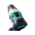 Дрель-шуруповерт Makita DDF486RT 18Вт аккум. патрон:быстрозажимной (кейс в комплекте)