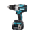 Дрель-шуруповерт Makita DDF486RT 18Вт аккум. патрон:быстрозажимной (кейс в комплекте)