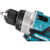 Дрель-шуруповерт Makita DDF486RT 18Вт аккум. патрон:быстрозажимной (кейс в комплекте)