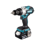Дрель-шуруповерт Makita DDF486RT 18Вт аккум. патрон:быстрозажимной (кейс в комплекте)