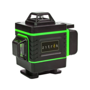 Нивелир лазерн. Zitrek LL16-GL-Cube 2кл.лаз. 532нм цв.луч. зеленый 16луч. (065-0167)
