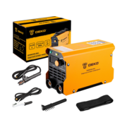 Сварочный аппарат Deko DKWM250A Mini инвертор ММА 4.2кВт