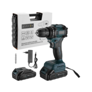 Шуруповерт Zitrek Greenpower 20 Pro аккум. патрон:быстрозажимной (кейс в комплекте) (085-1314)