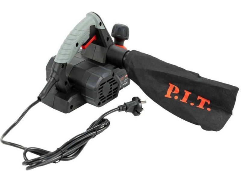 Рубанок P.I.T. PEP82-C 650Вт 82мм 16800об/мин