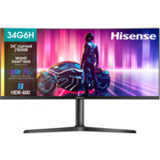 Монитор LCD 34" 34G6H HISENSE