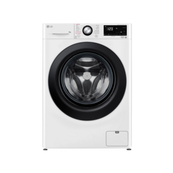 Стиральная машина LG F2V3PS6W класс: A загр.фронтальная макс.:8кг белый инвертер