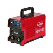 Сварочный аппарат Elitech ИС 210LCD инвертор MIG-MAG/ММА 7.0кВт
