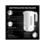 Чайник электрический Polaris PWK 1803C 1.8л. 2200Вт белый корпус: пластик
