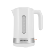 Чайник электрический Polaris PWK 1803C 1.8л. 2200Вт белый корпус: пластик