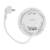 Чайник электрический Polaris PWK 1803C 1.8л. 2200Вт белый корпус: пластик