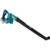 Воздуходувка Makita UB101DZ пит.:от аккум. синий/черный