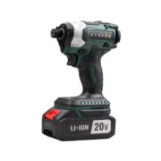 Винтоверт Zitrek DKIS20 PRO аккум. патрон:шестигр.1/4" (кейс в комплекте) (085-1018)