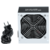 Блок питания KingPrice ATX 450W KPPSU450 (20+4pin) 120mm fan 3xSATA