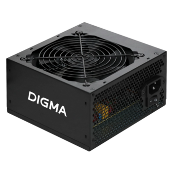 Блок питания Digma ATX 750W DPSU-750W-WH 80 PLUS WHITE (20+4pin) APFC 120mm fan 6xSATA RTL