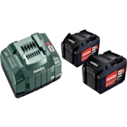 Батарея аккумуляторная Metabo 685051000 18В 5.2Ач Li-Ion (З/У в компл.)