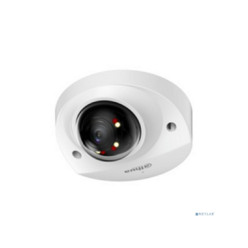 Камера видеонаблюдения IP Dahua DH-IPC-HDBW2449FP-AS-IL-0280B 2.8-2.8мм цв.