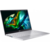 Ноутбук Acer Swift Go 14 SFG14-41-R466 Ryzen 5 7530U 8Gb SSD512Gb AMD Radeon Graphics 14" IPS FHD (1920x1080) Windows 11 Home silver WiFi BT Cam (NX.KG3CD.001)