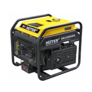 Генератор Huter DN12500iXA 9кВт