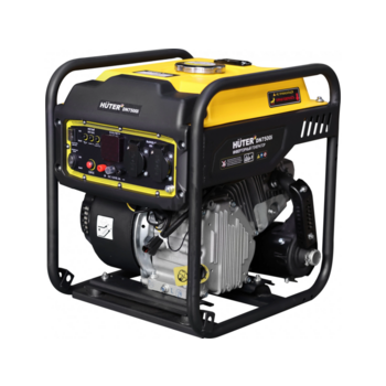 Генератор Huter DN7500i 6кВт