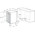 Посудомоечная машина Gorenje GS541D10W (Инвертор-3) белый (узкая) инвертер
