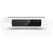 Посудомоечная машина Gorenje GS541D10W (Инвертор-3) белый (узкая) инвертер