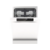 Посудомоечная машина Gorenje GS541D10W (Инвертор-3) белый (узкая) инвертер
