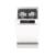 Посудомоечная машина Gorenje GS541D10W (Инвертор-3) белый (узкая) инвертер