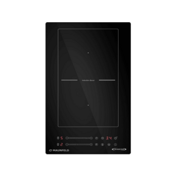 Индукционная варочная поверхность Maunfeld CVI292S2BBK Inverter черный