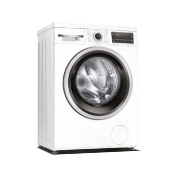 Стиральная машина Bosch WDS28460ME пан.англ. класс: A загр.фронтальная макс.:8кг (с сушкой) белый инвертер