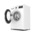 Стиральная машина Bosch WDS28460ME пан.англ. класс: A загр.фронтальная макс.:8кг (с сушкой) белый инвертер