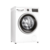 Стиральная машина Bosch WDS28460ME пан.англ. класс: A загр.фронтальная макс.:8кг (с сушкой) белый инвертер