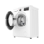 Стиральная машина Bosch WDS28460ME пан.англ. класс: A загр.фронтальная макс.:8кг (с сушкой) белый инвертер