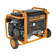 Генератор Carver PPG- 6500АM 5.5кВт