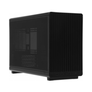 Корпус Lian-Li A3 черный без БП mATX 10x120mm 2x140mm 2xUSB3.0 1xUSB3.1 audio bott PSU
