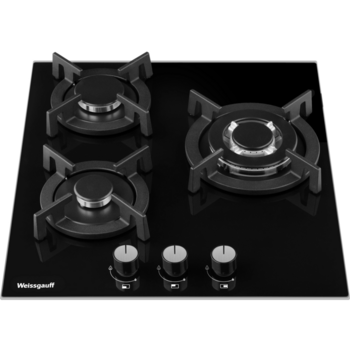 Газовая варочная поверхность HG 430 BGV WEISSGAUFF