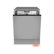 Встраиваемая посудомоечная машина 60CM BDW 6025 INFOLIGHT WEISSGAUFF