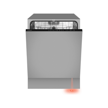 Встраиваемая посудомоечная машина 60CM BDW 6025 INFOLIGHT WEISSGAUFF