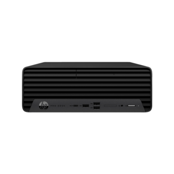 Персональный компьютер Персональный компьютер/ HP PRO SFF 400 G9 SFF Intel Core i7 14700(2.1Ghz)/8192Mb/512PCISSDGb/noDVD/war 1y/DOS + ENG_kbd, 3pin