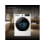 Стиральная машина Hyundai WFE9201 класс: A+++ загр.фронтальная макс.:10кг белый инвертер