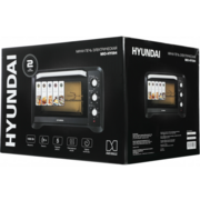 Мини-печь Hyundai MIO-HY094 35л. 1600Вт черный