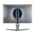Монитор Hisense 27" 27G7H темно-серый IPS Mini-LED LED 16:9 HDMI Piv 600cd 178гр/178гр 2560x1440 170Hz FreeSync Premium DP Quad 2K (1440p) 6.8кг