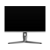 Монитор Hisense 27" 27G7H темно-серый IPS Mini-LED LED 16:9 HDMI Piv 600cd 178гр/178гр 2560x1440 170Hz FreeSync Premium DP Quad 2K (1440p) 6.8кг