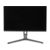 Монитор Hisense 27" 27G7H темно-серый IPS Mini-LED LED 16:9 HDMI Piv 600cd 178гр/178гр 2560x1440 170Hz FreeSync Premium DP Quad 2K (1440p) 6.8кг