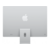 Моноблок Apple iMac A3247 24" 4.5K M4 8 core (4) 16Gb SSD256Gb 8 core GPU macOS WiFi BT 143W клавиатура мышь Cam серебристый 4480x2520