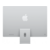Моноблок Apple iMac A3137 24" 4.5K M4 10 core (4) 16Gb SSD512Gb 10 core GPU macOS WiFi BT 143W клавиатура мышь Cam серебристый 4480x2520